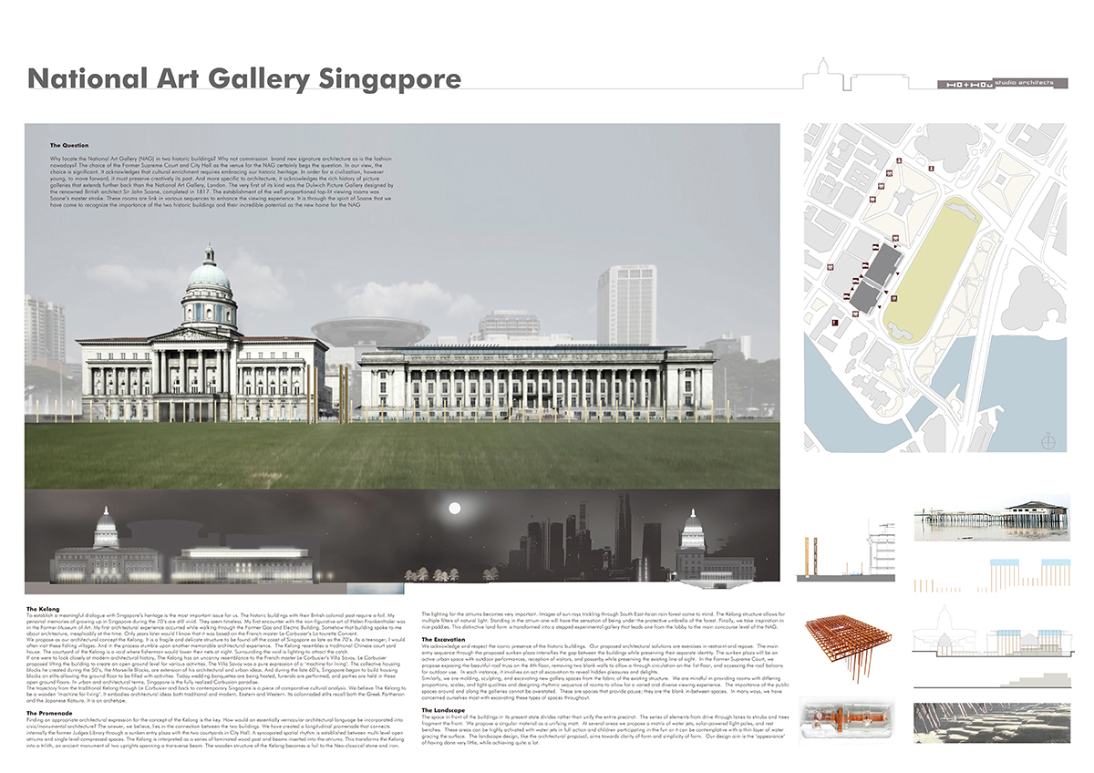 National Art Gallery Competition